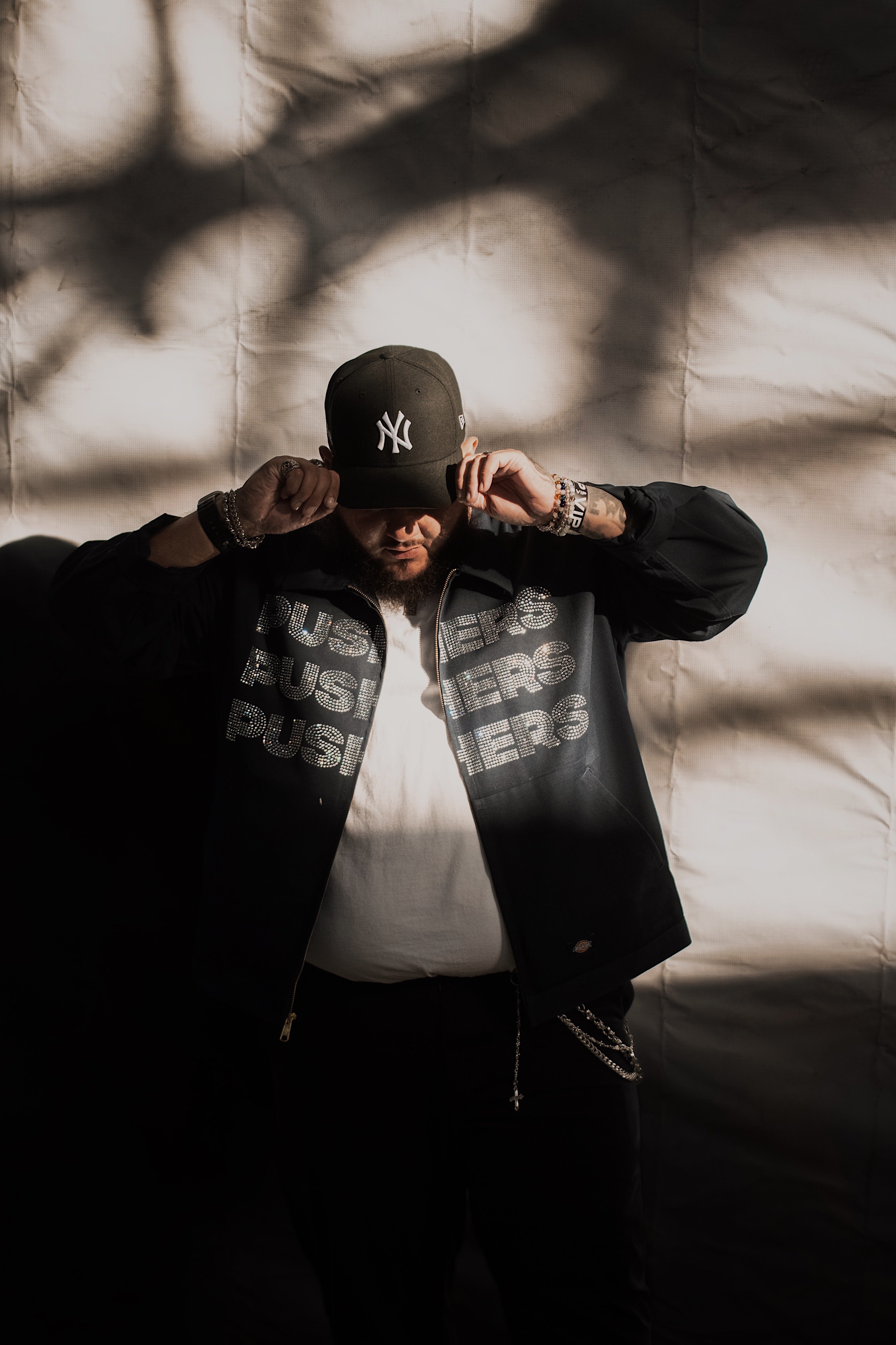 Pray For The Pushers [Dickies ✖️ PUSHERS]