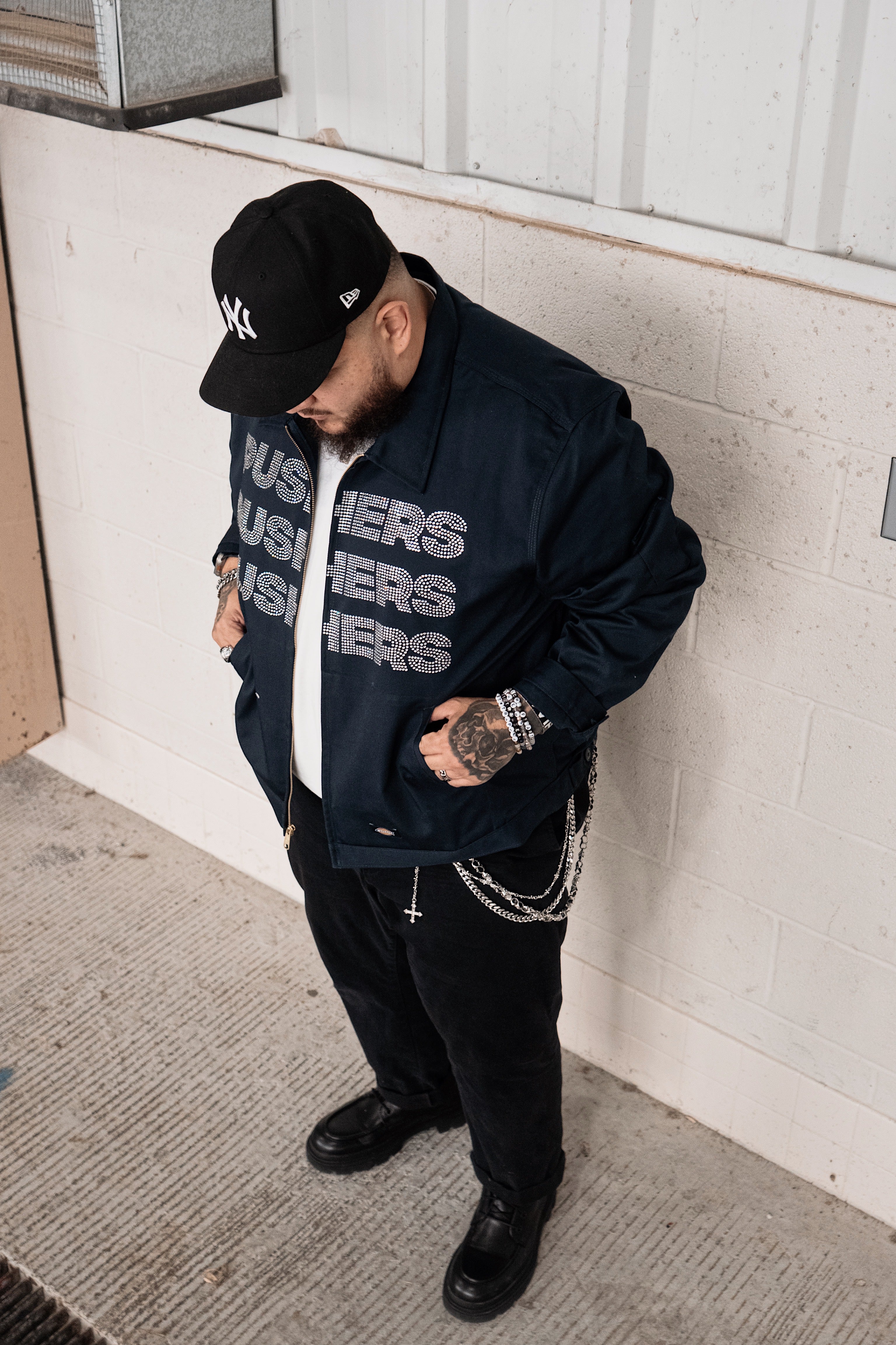 Pray For The Pushers [Dickies ✖️ PUSHERS]