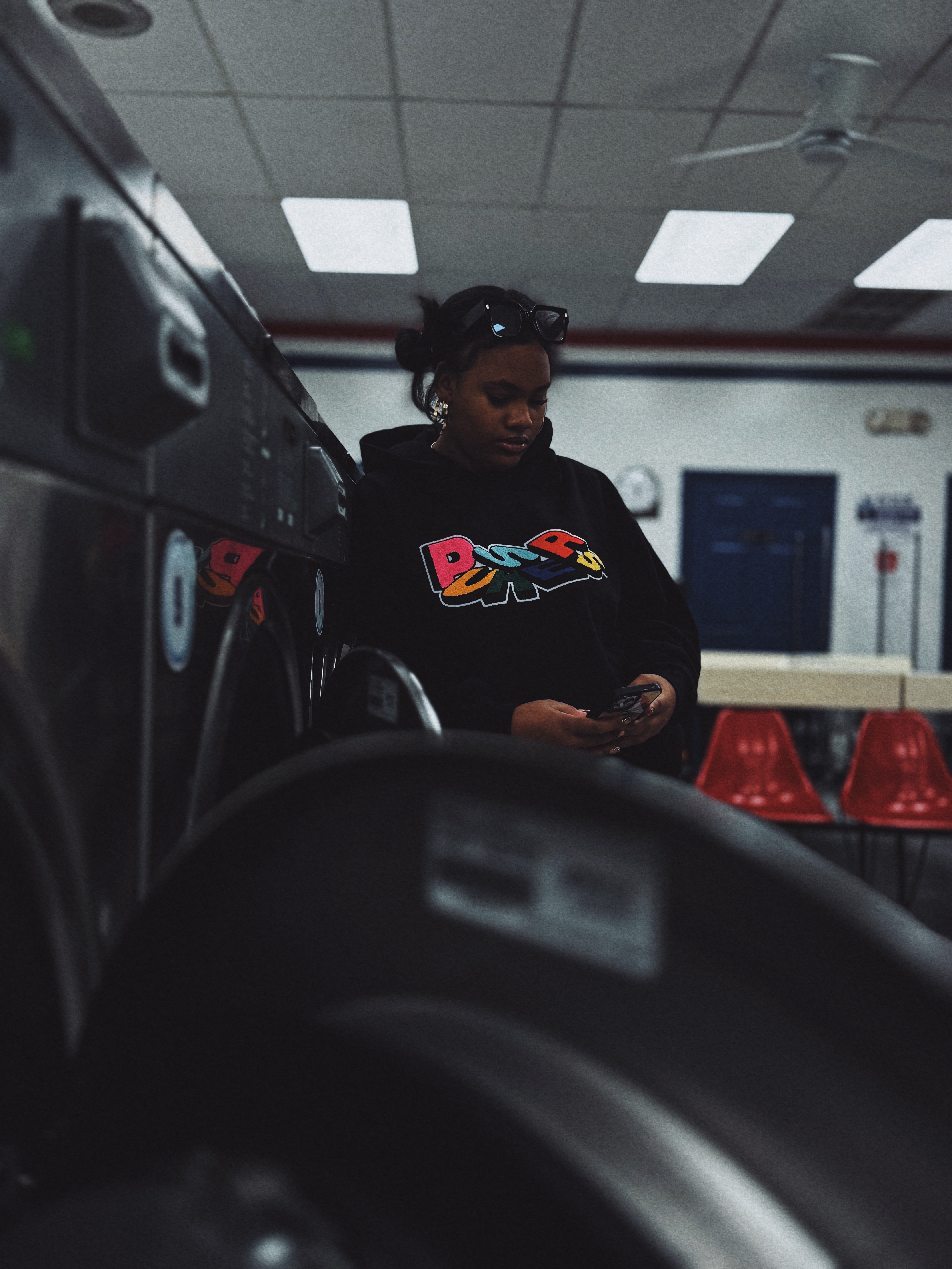 Always Be A Pusher Hoodie