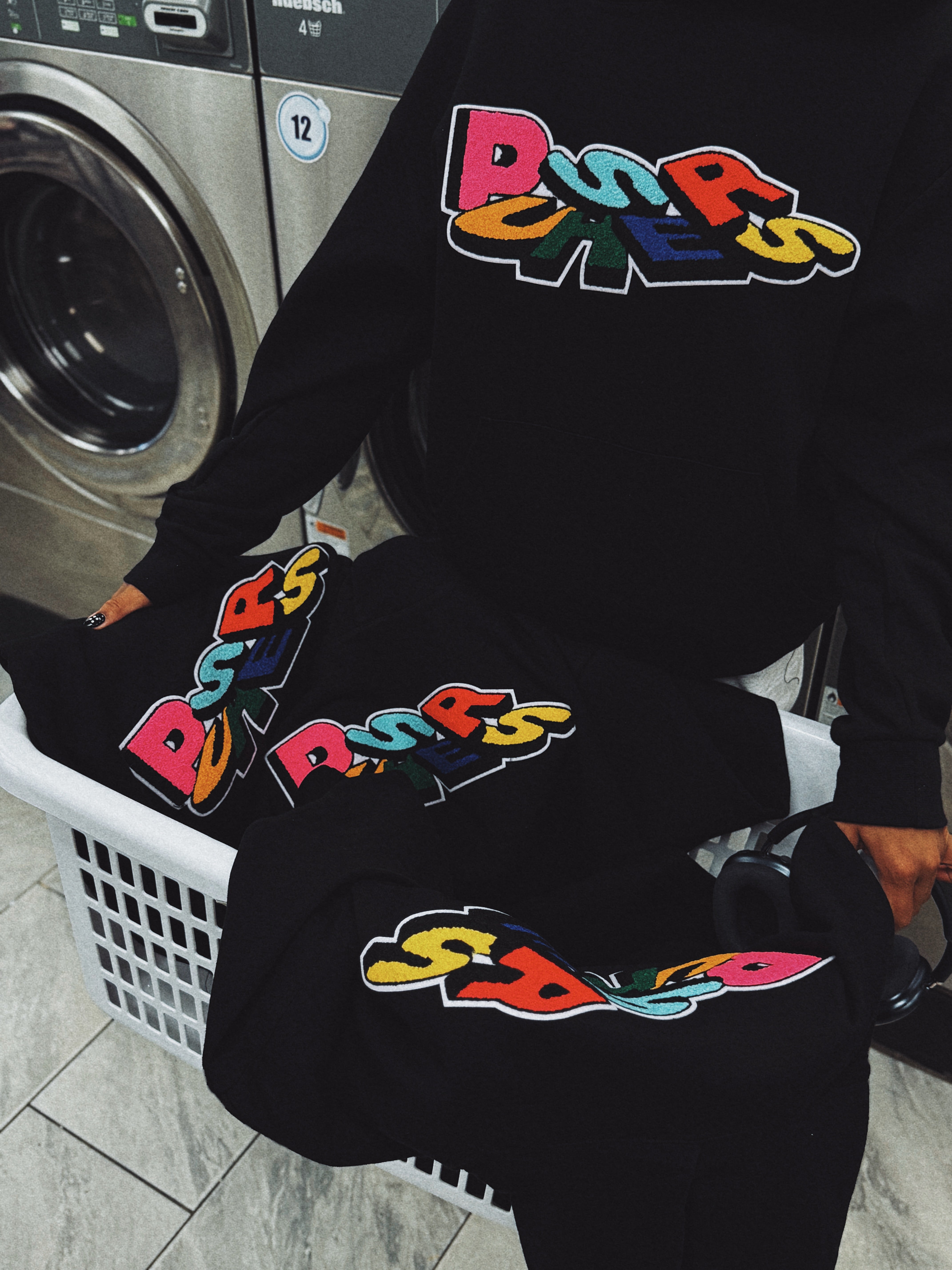 Always Be A Pusher Hoodie