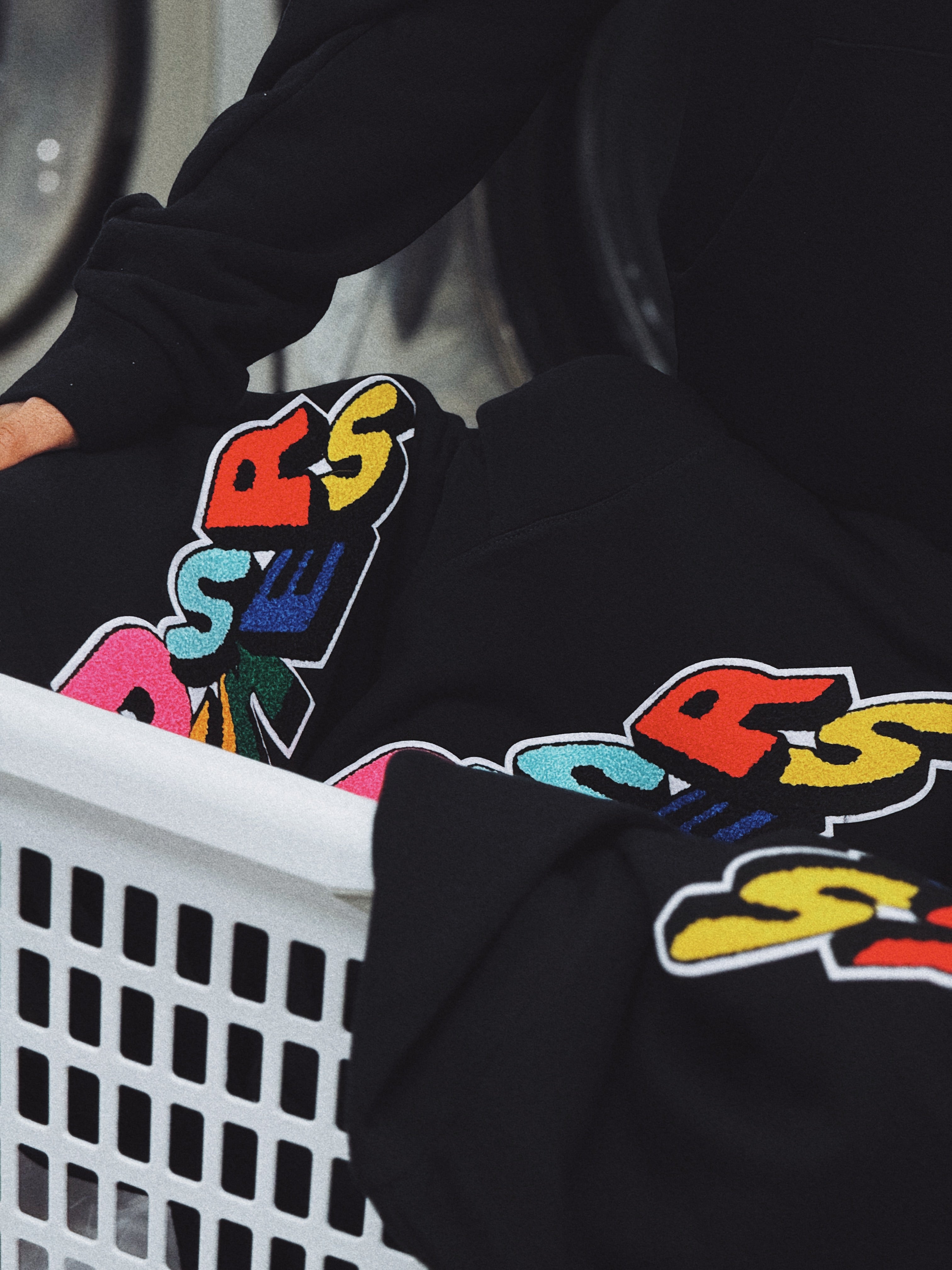 Always Be A Pusher Hoodie