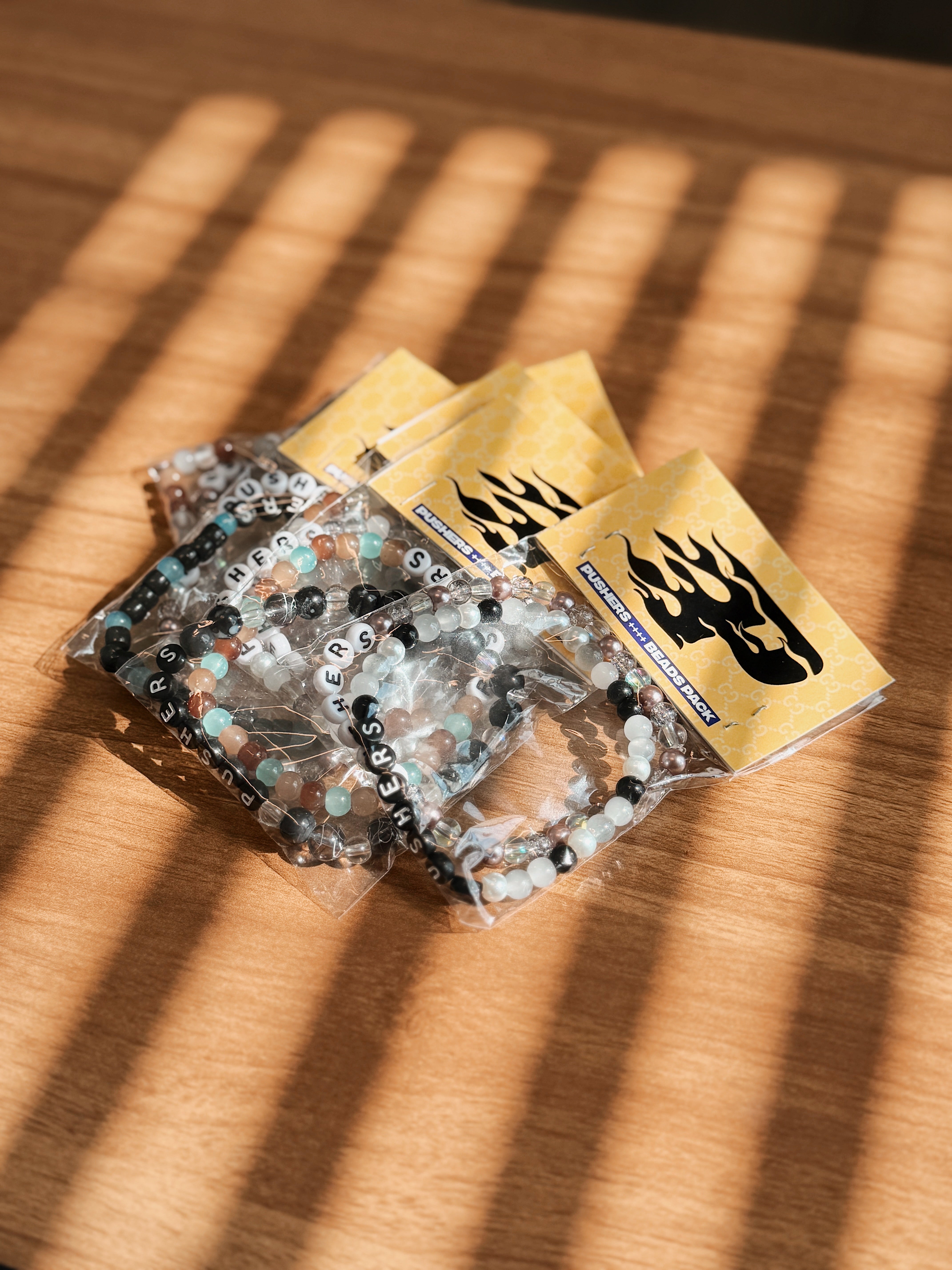 Beads Pack 📿 by KK 🖤