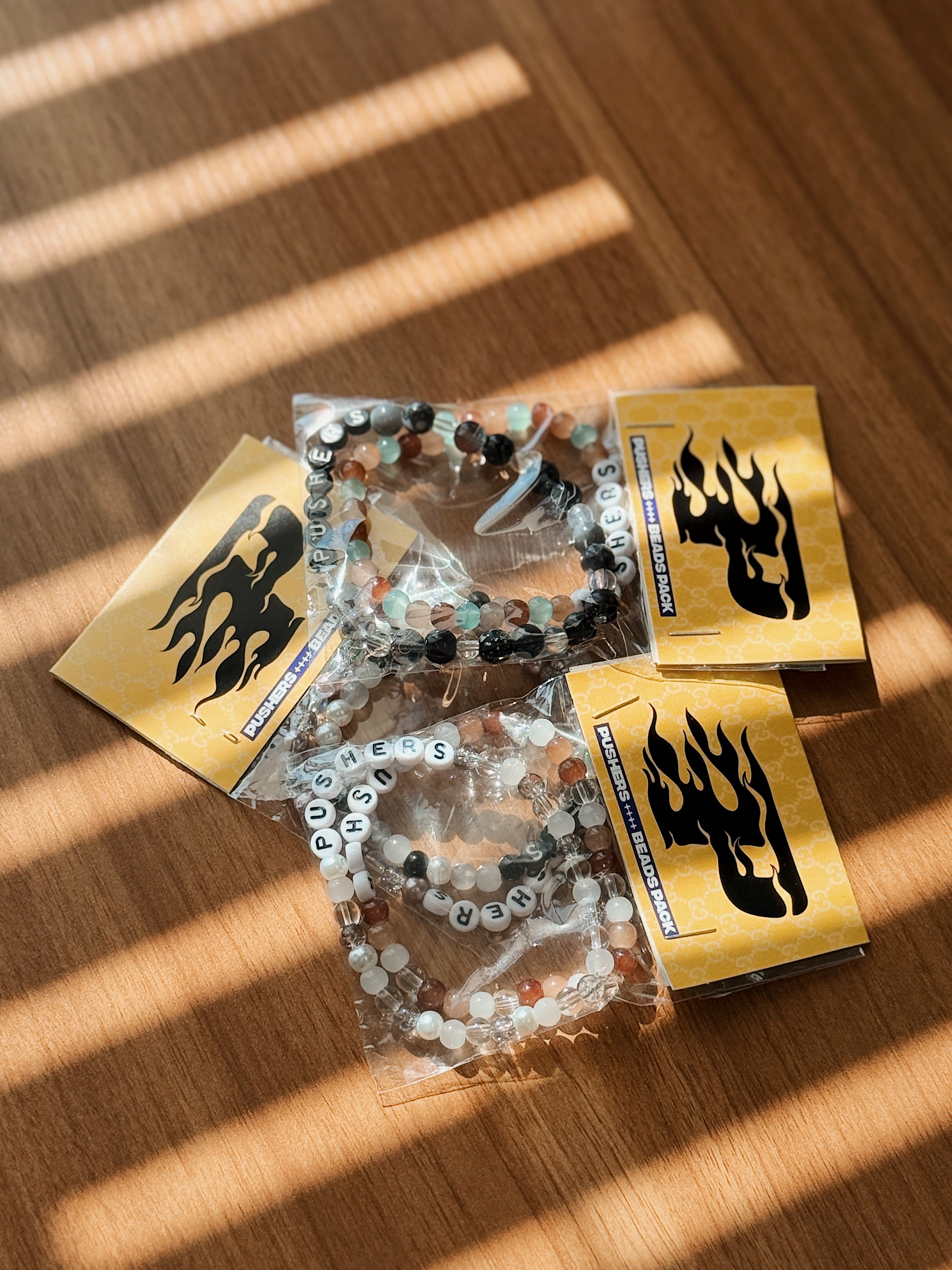 Beads Pack 📿 by KK 🖤