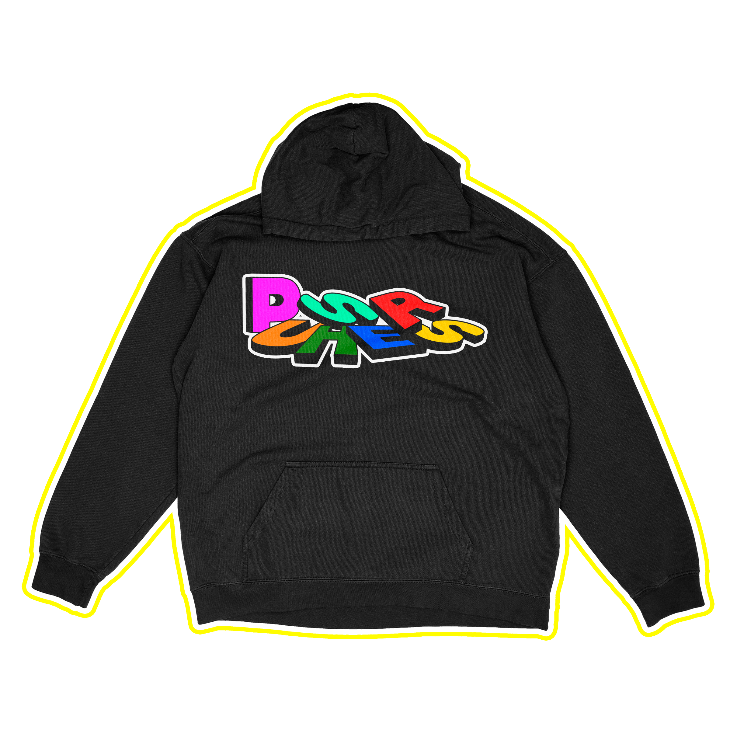 Always Be A Pusher Hoodie