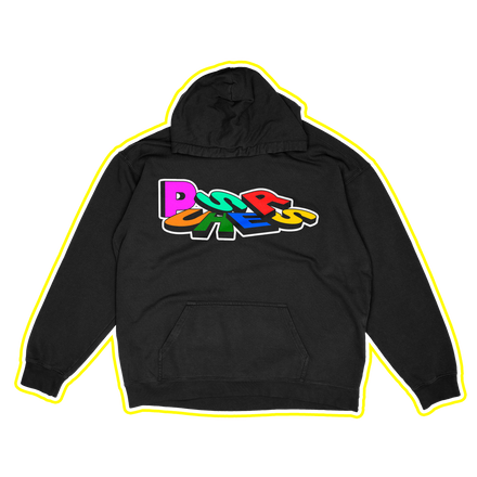 Always Be A Pusher Hoodie