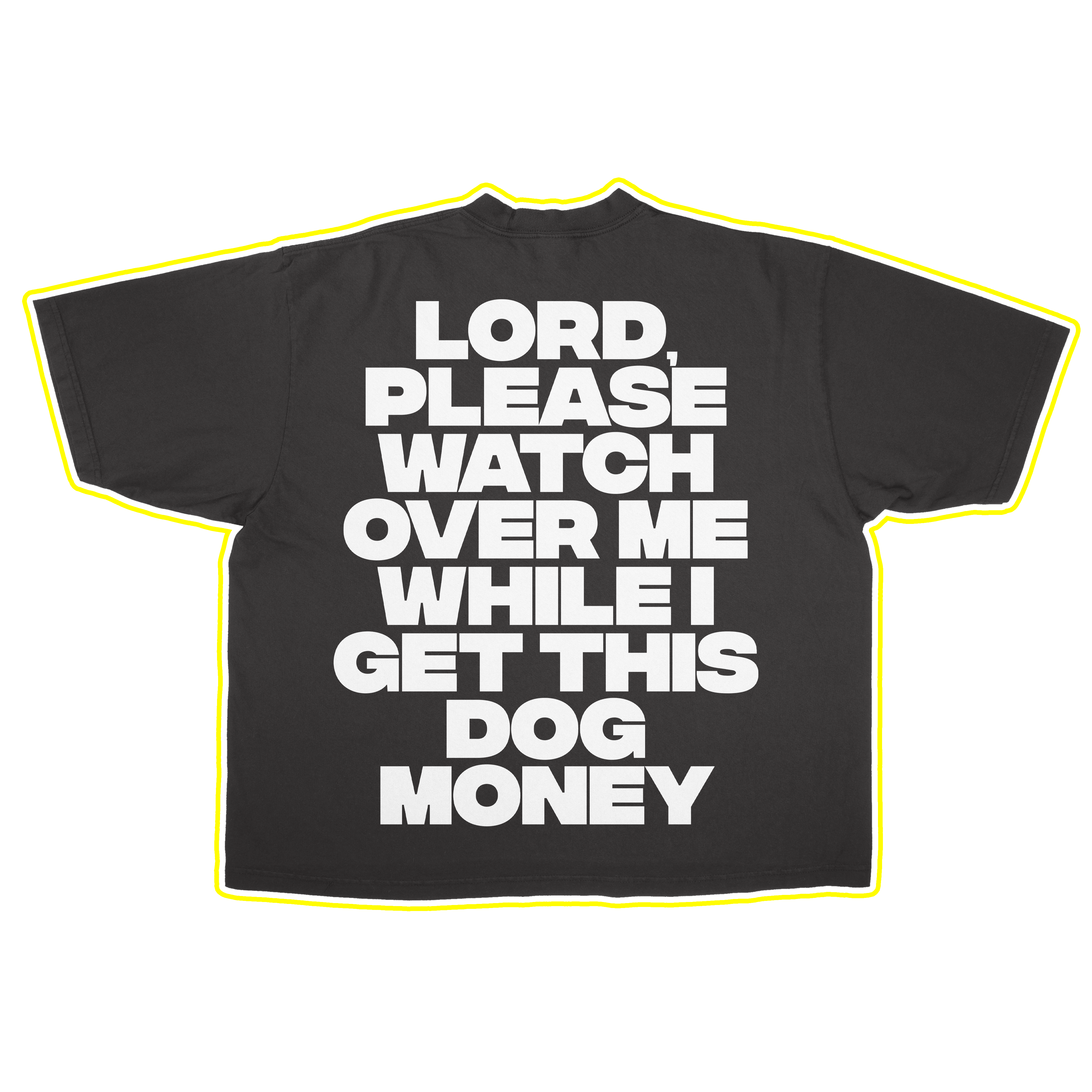 The Dog Money Tee