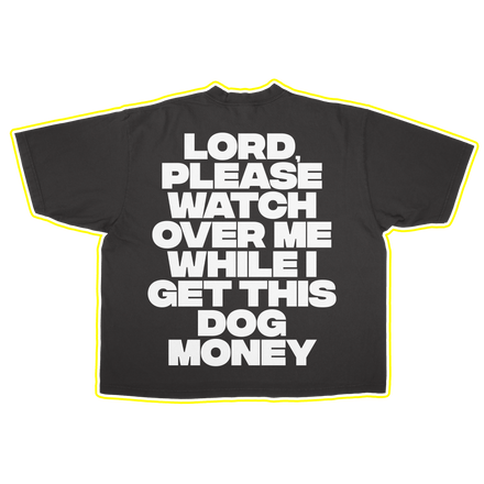 The Dog Money Tee