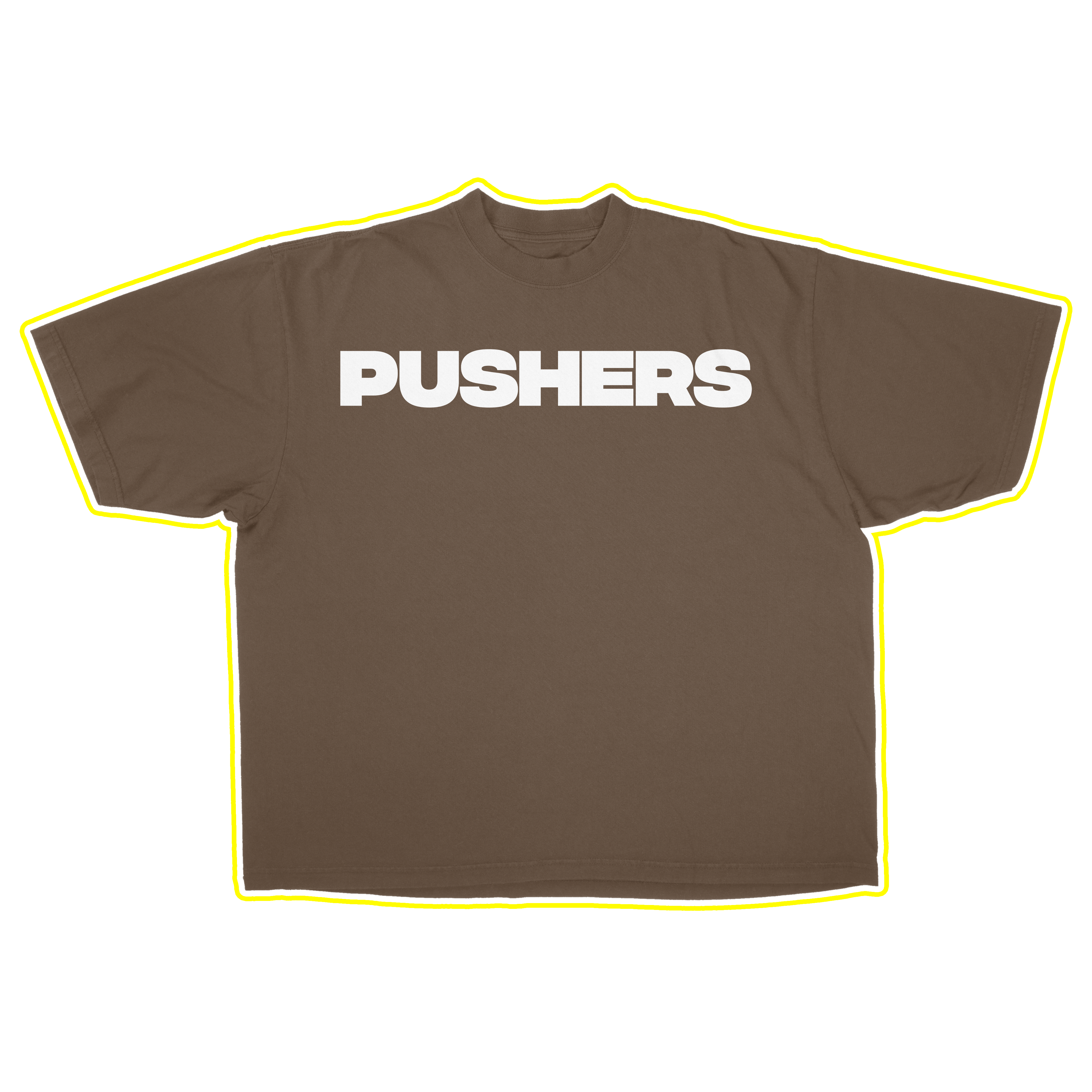 Pray For The Pushers Tee