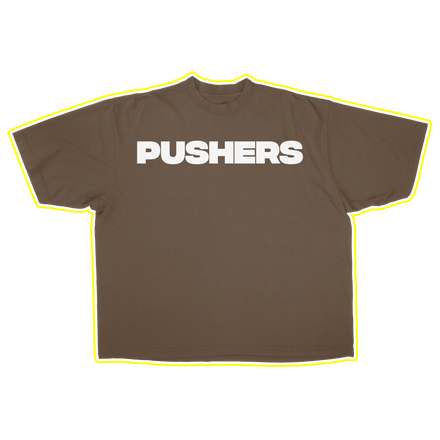 Pray For The Pushers Tee
