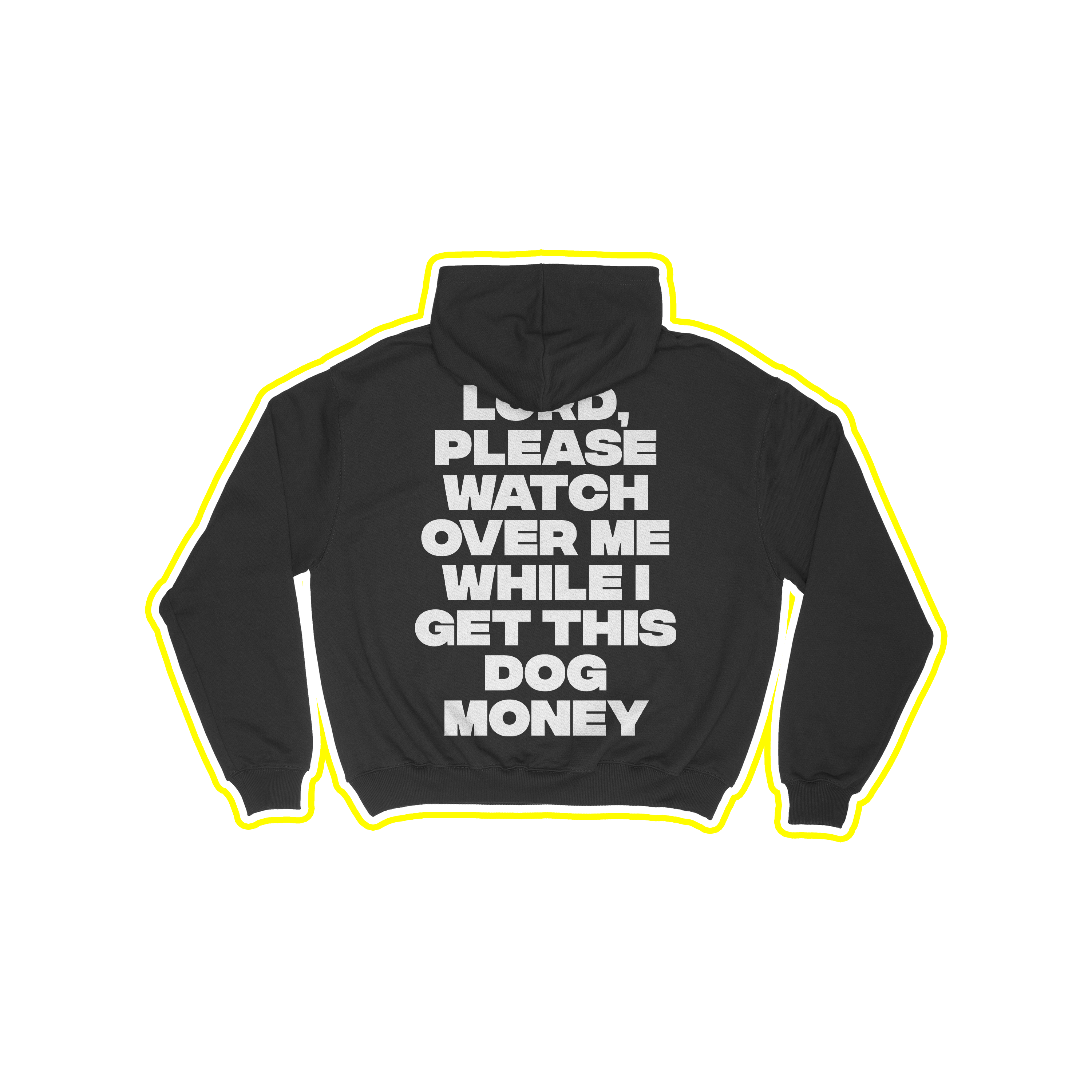 Dog Money Hoodie ✨