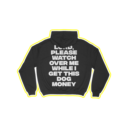 Dog Money Hoodie ✨